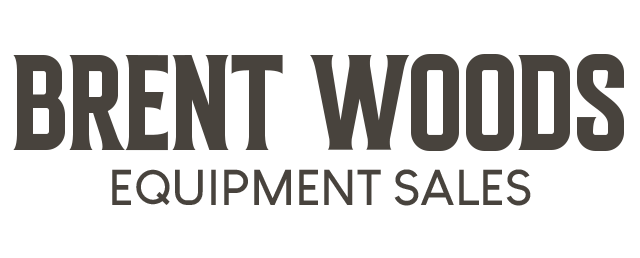 Brent Woods Equipment Sales Logo