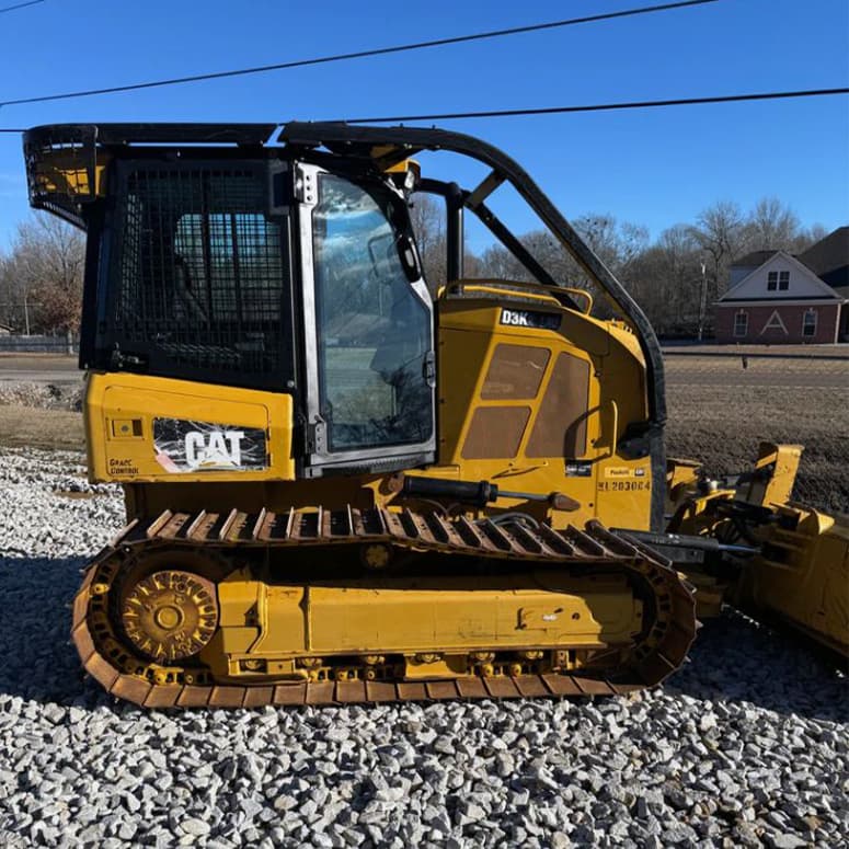 Crawler Dozers For Sale
